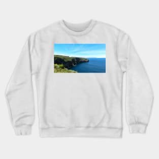 Channel Islands National Park Santa Cruz Island Crewneck Sweatshirt